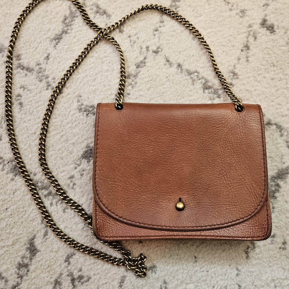 [Reserved] MADEWELL The Chain Crossbody Bag